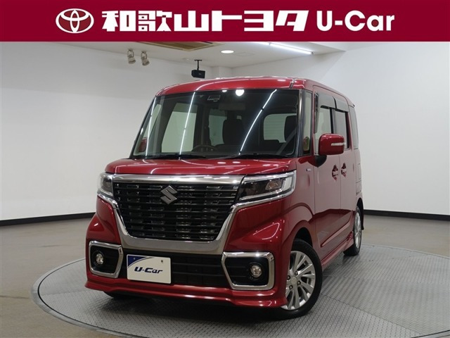 スペーシアカスタム ハイブリッド(HYBRID)  GS 