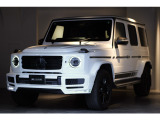 Gクラス G400d AMG ライン 4WD マヌファクトゥーアプログラム