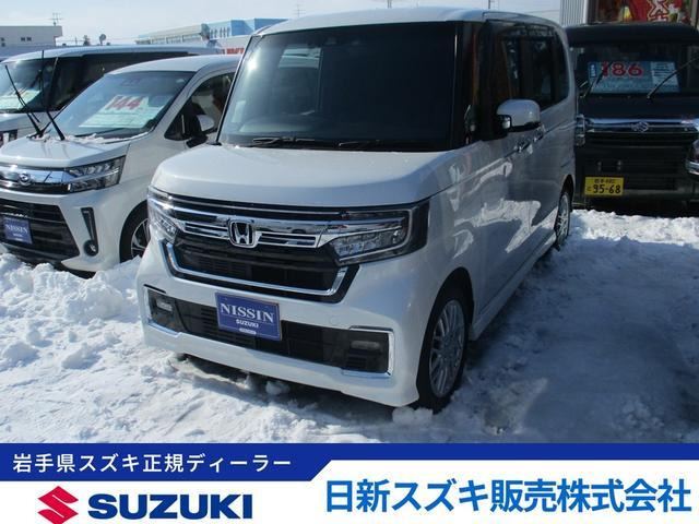 N-BOXカスタム L ターボ 4WD