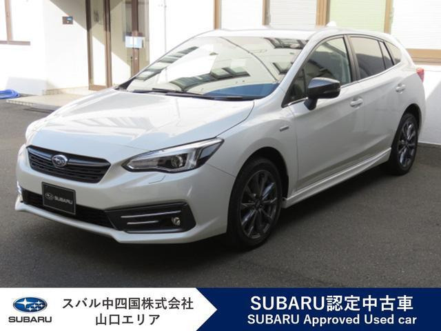 インプレッサスポーツ2.0 アドバンス 4WD