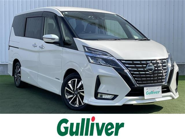 セレナ 2.0 ハイウェイスターV 修復歴無し