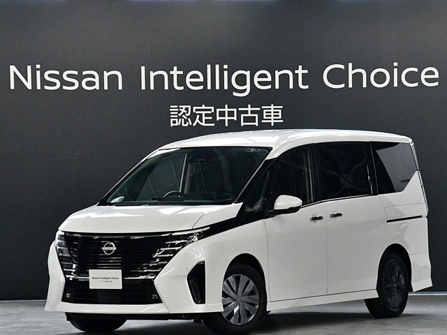 セレナ2.0 ハイウェイスター V Vセレクション