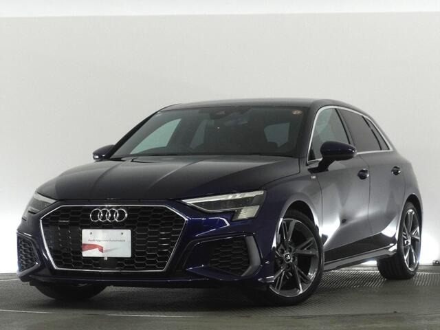 A3スポーツバック40 TFSI クワトロ Sライン 4WD