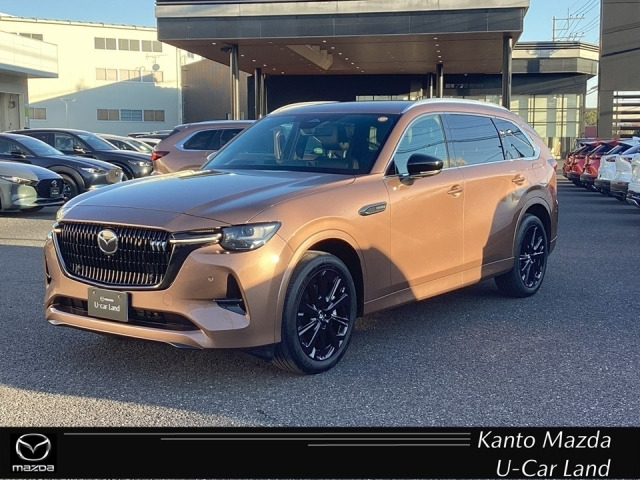 CX-80 3.3 XD ハイブリッド エクスクルーシブ スポーツ ディーゼル 4WD 