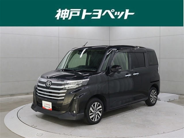 ルーミー 1.0 カスタム G （5BA-M900A）