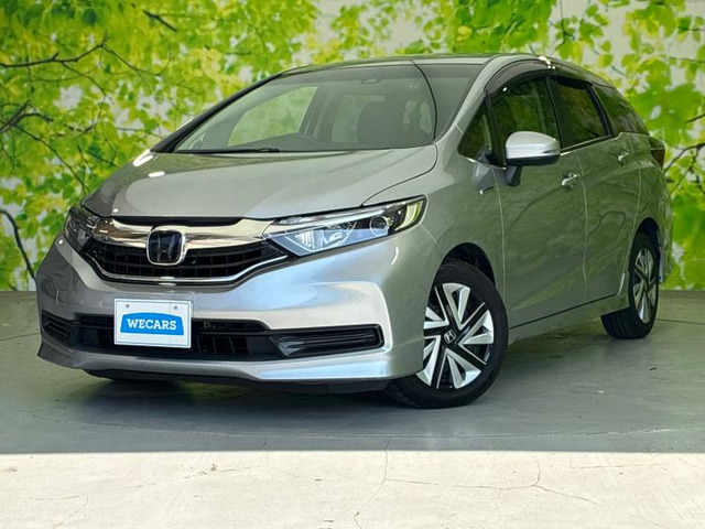 ホンダ シャトル 埼玉県の中古車 | 中古車情報・中古車検索なら【車