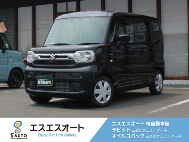 スペーシア ハイブリッド(HYBRID)  X 