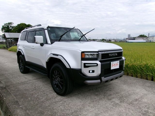 ランドクルーザー250 2.7 VX 4WD 
