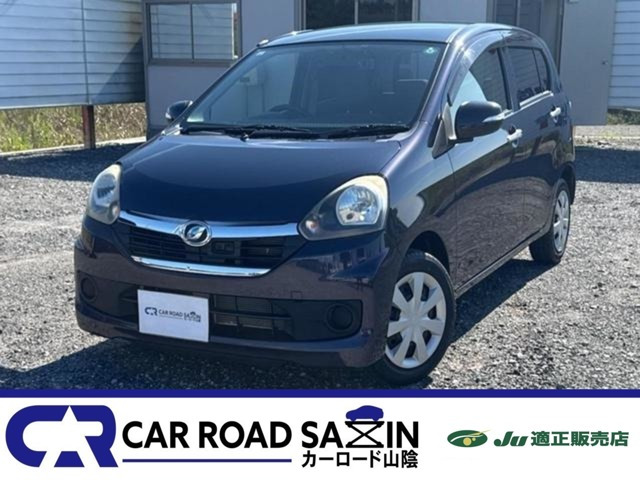 ミライースGf SA 4WD