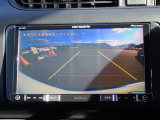 バックカメラ装備しております。駐車時に大変役に立ちますよ♪駐車が苦手な方にも便利機能です♪