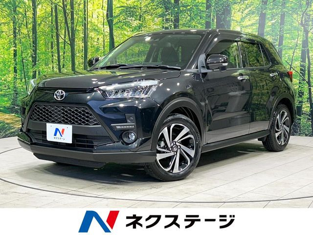 ライズ 1.2 Z （5BA-A201A）