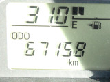 走行距離ご確認ください