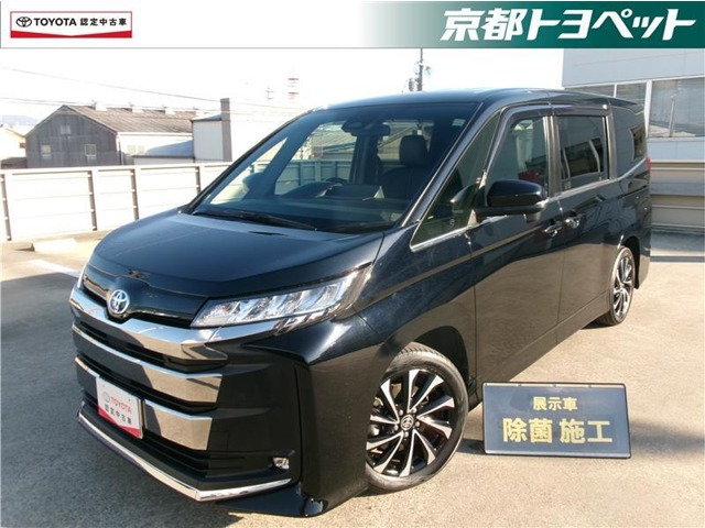 ノア 1.8 ハイブリッド S-Z（6AA-ZWR90W）