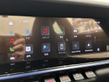 Apple CarPlay Android Auto接続可能になります。