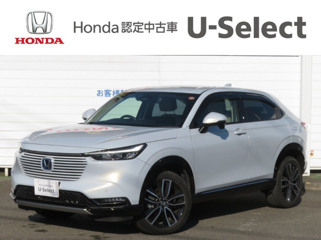 ヴェゼル 1.5 ハイブリッド Z 