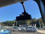 今では必須アイテムのドライブレコーダー!万が一の瞬間も自動で録画しますので決定的瞬間も残せます!