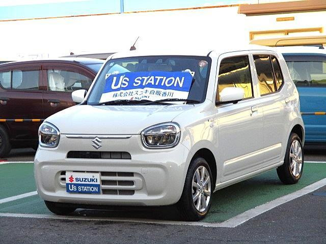 アルト ハイブリッド(HYBRID) X 