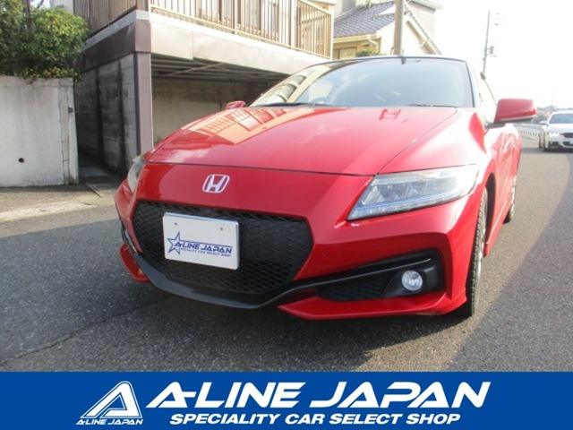 CR-Z 1.5 アルファ 