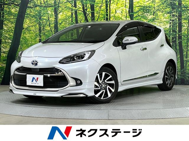アクア 1.5 Z （6AA-MXPK11）