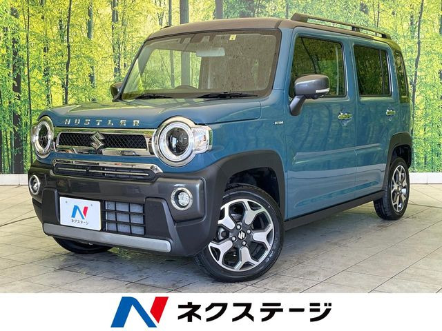 ハスラー J スタイルII 