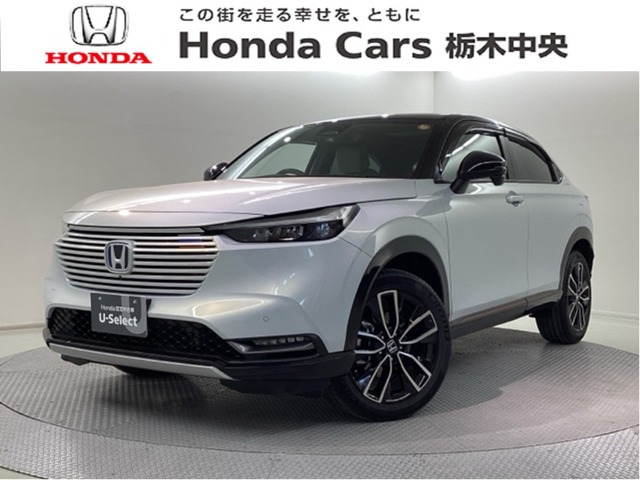 ヴェゼル 1.5 ハイブリッド プレイ