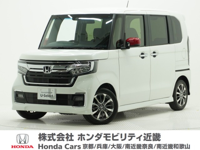N-BOXカスタム L 