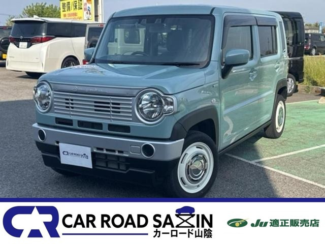 スペーシア ハイブリッド(HYBRID) G 