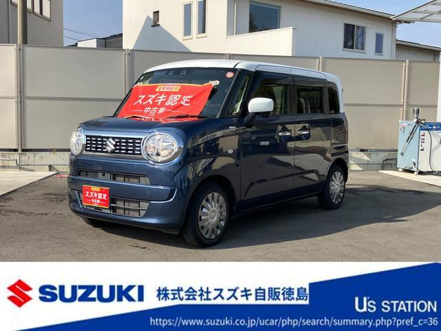 ワゴンRスマイル ハイブリッド(HYBRID) S 