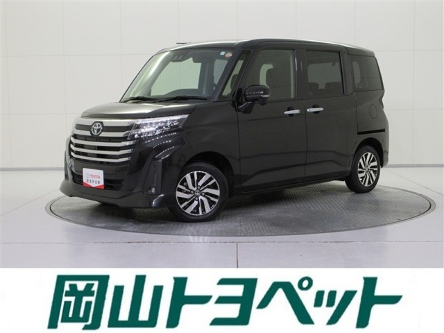 ルーミー 1.0 カスタム G （5BA-M900A）