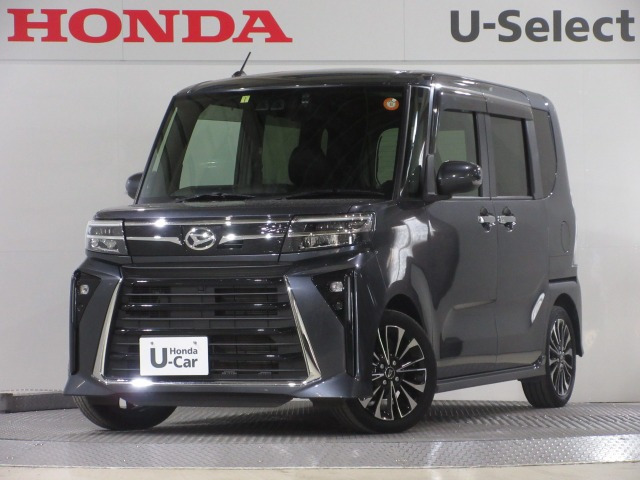 タントカスタム RS