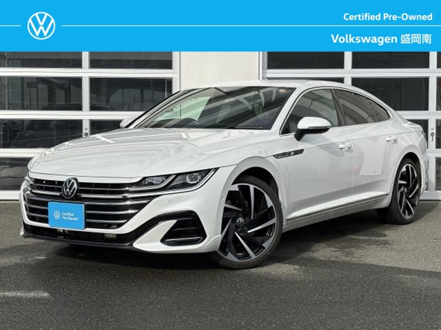 アルテオンTSI 4モーション Rライン アドバンス 4WD