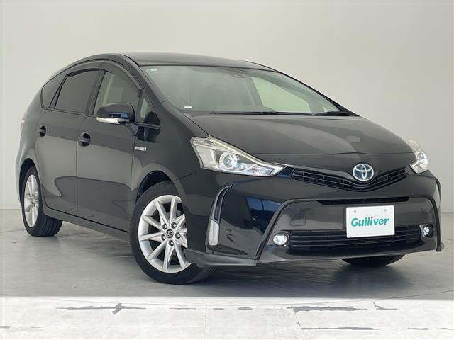 プリウスα 1.8 G ツーリングセレクション サンルーフ 修復歴無し