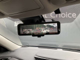 インテリジェントルームミラー付きなので後ろの席に人や荷物を積んでいても後方視界は良好ですよ!
