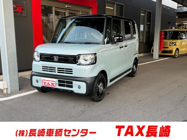 N-BOX ジョイ 2トーン 