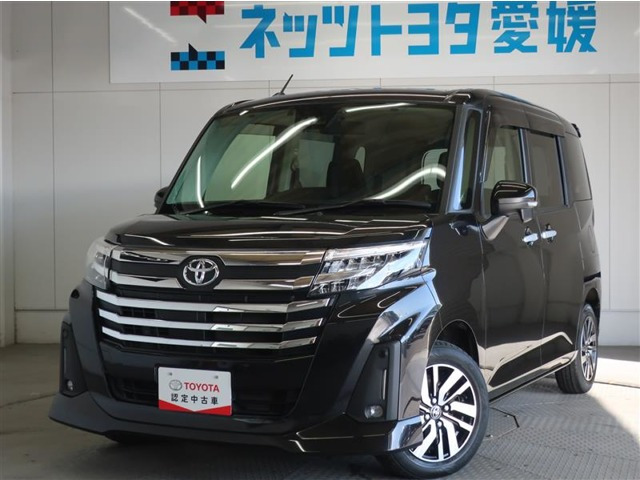 ルーミー 1.0 カスタム G （5BA-M900A）