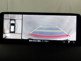 狭い場所での駐車やすれ違いなどでより的確な運転操作に役立つ360&deg;ビューモニターが装備されています。