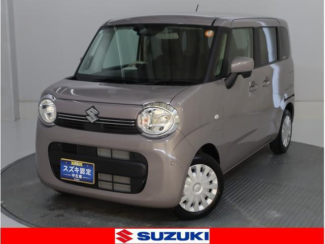 ワゴンRスマイル G 