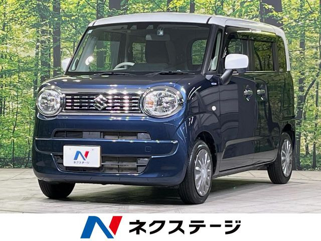 ワゴンRスマイルハイブリッド(HYBRID) S