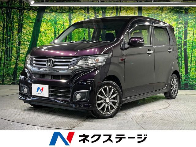 N-WGNカスタム G Lパッケージ 