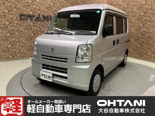 スズキ エブリイ PA ハイルーフ の中古車詳細 (58,000km, シルキー
