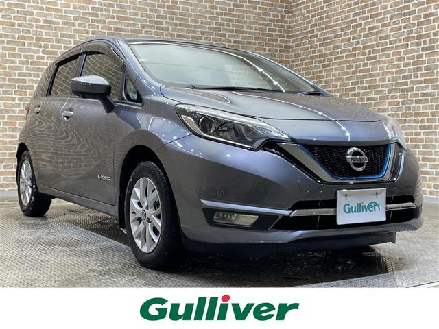 ノート1.2 e-POWER メダリスト FOUR 4WDワンオーナー