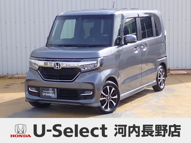 N-BOXカスタム G L ホンダセンシング 