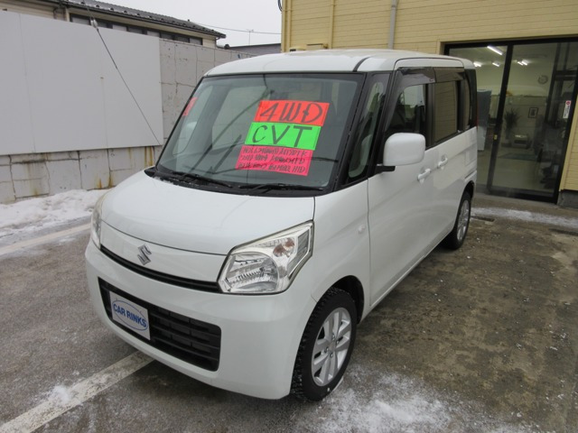 スペーシアX 4WD