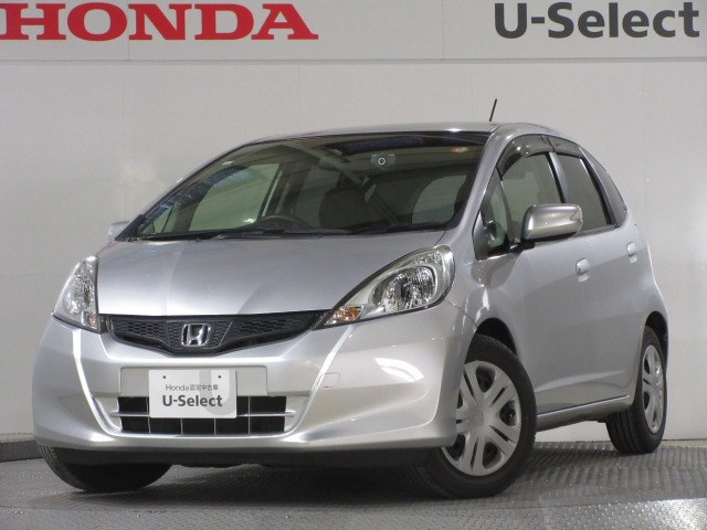 フィット1.3 G スマートセレクション ファインスタイル