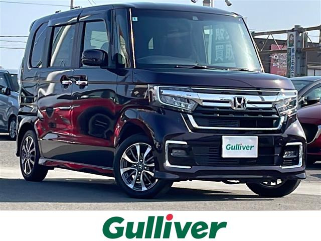 N-BOXカスタム L 修復歴無し