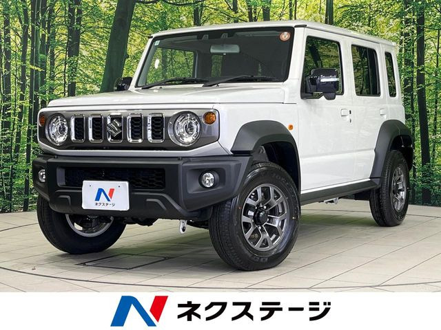 ジムニーノマド 1.5 FC 4WD 