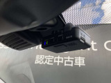 今では必須アイテムのドライブレコーダーも装着済み!万が一の瞬間も自動で録画してますので決定的瞬間も残せます!