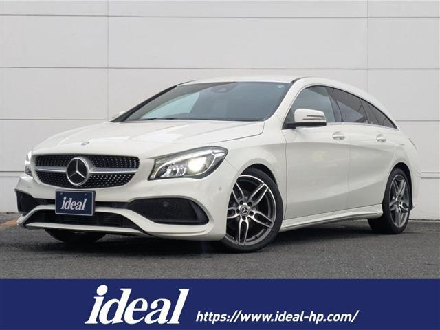 CLAシューティングブレーク CLA180 スポーツ