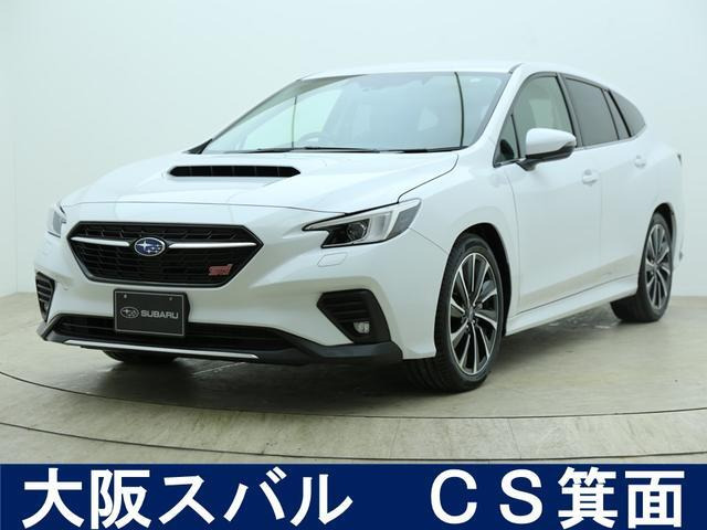 レヴォーグ1.8 STI スポーツ 4WD