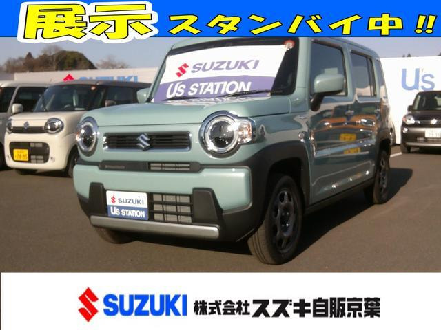 スズキ ハスラー 